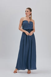 Linen Dress